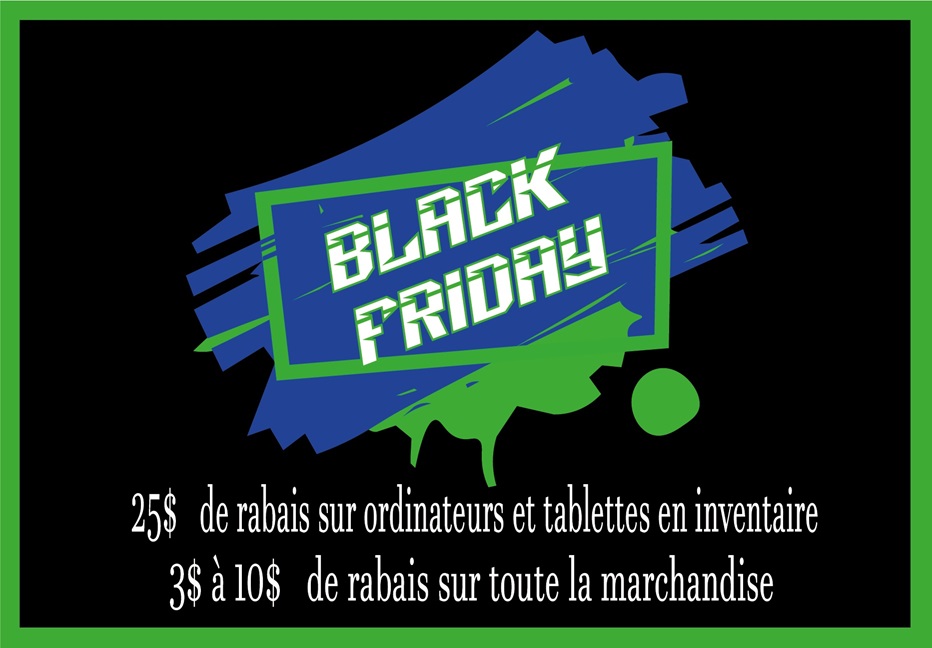 Black friday